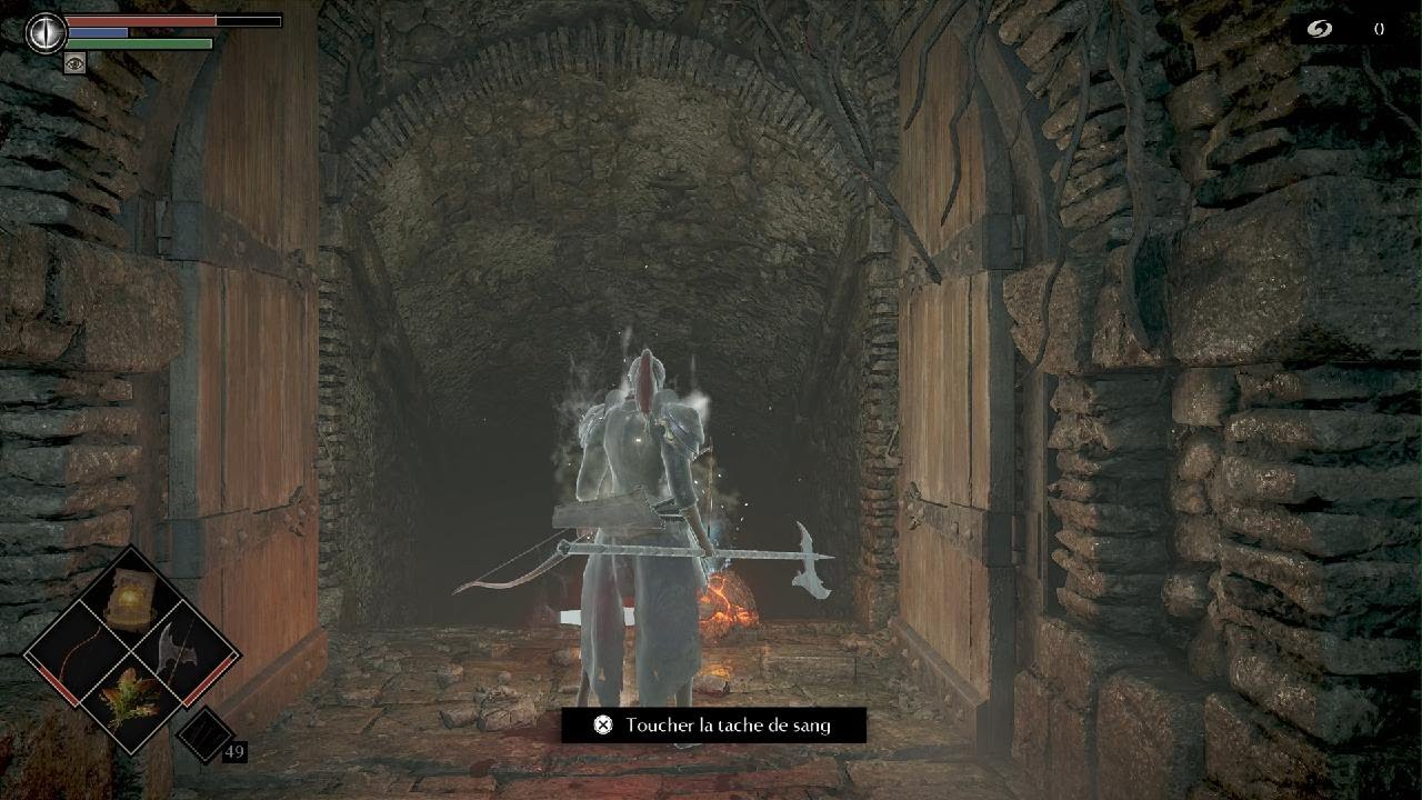 Demon's Souls la voie du rituel
