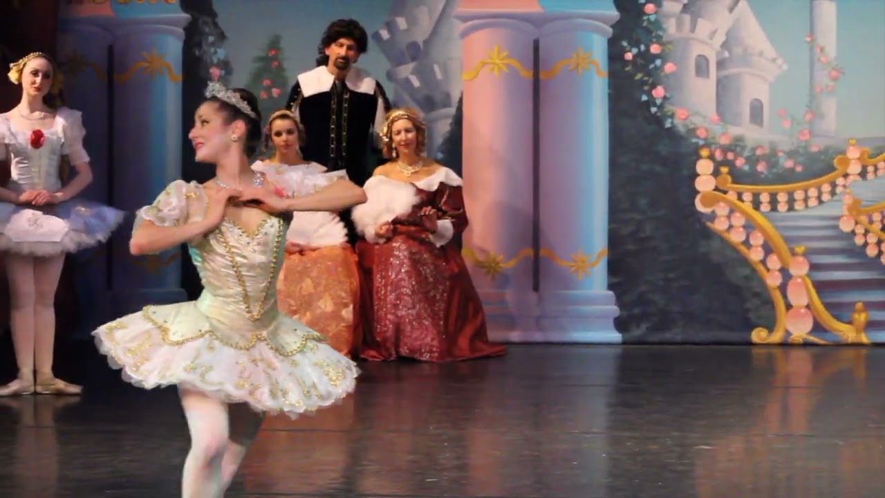 Maine State Ballet: Sleeping Beauty- Lizzy Dragoni 2016
