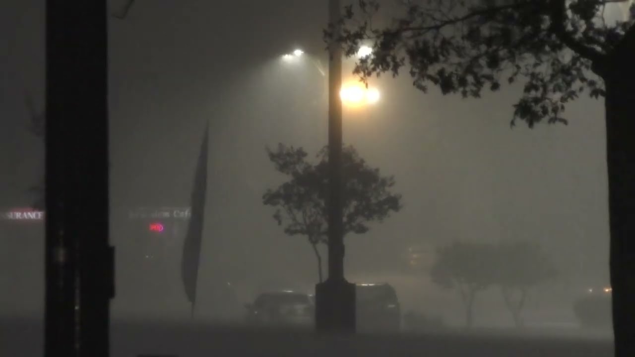 SEVERE THUNDERSTORM WARNING | MOBILE, AL | 8/10/2020