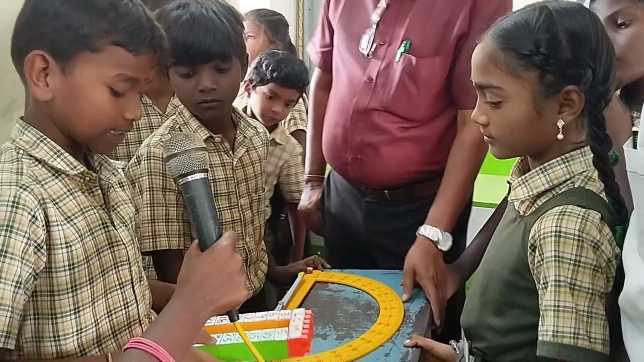 1 March 2026 science fair