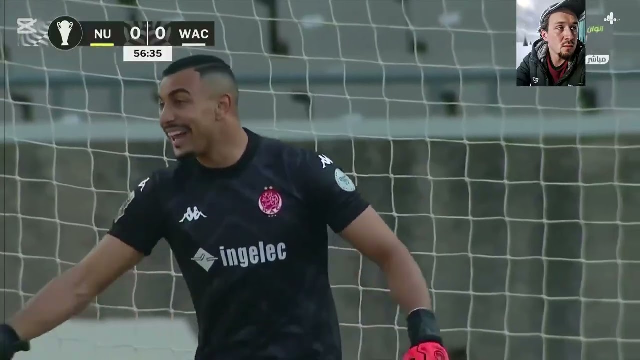 ملخص فوز الوداد البيضاوي على نايروبي 1-0 #اكسبلور #المغرب #football #الجزائر #