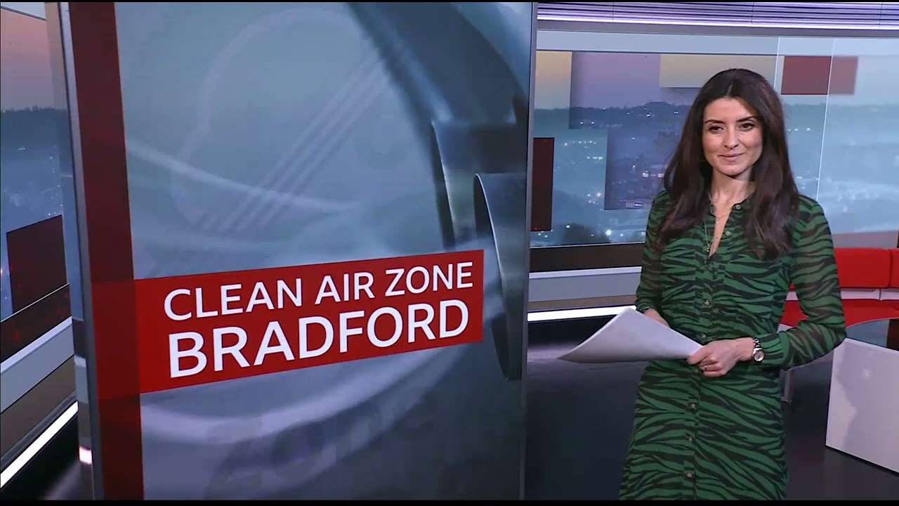 Respiratory and cardiovascular health improvements seen in Bradford