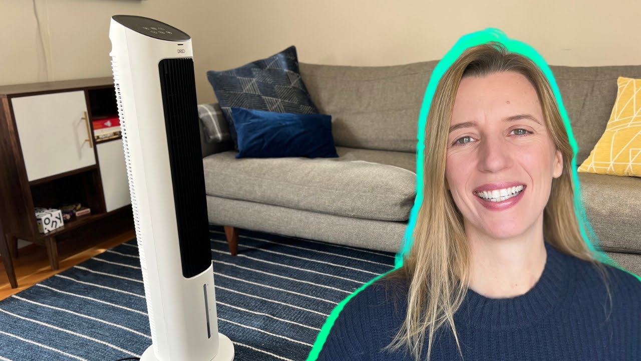 Stay Cool and Refreshed with the Dreo Evaporative Air Cooler