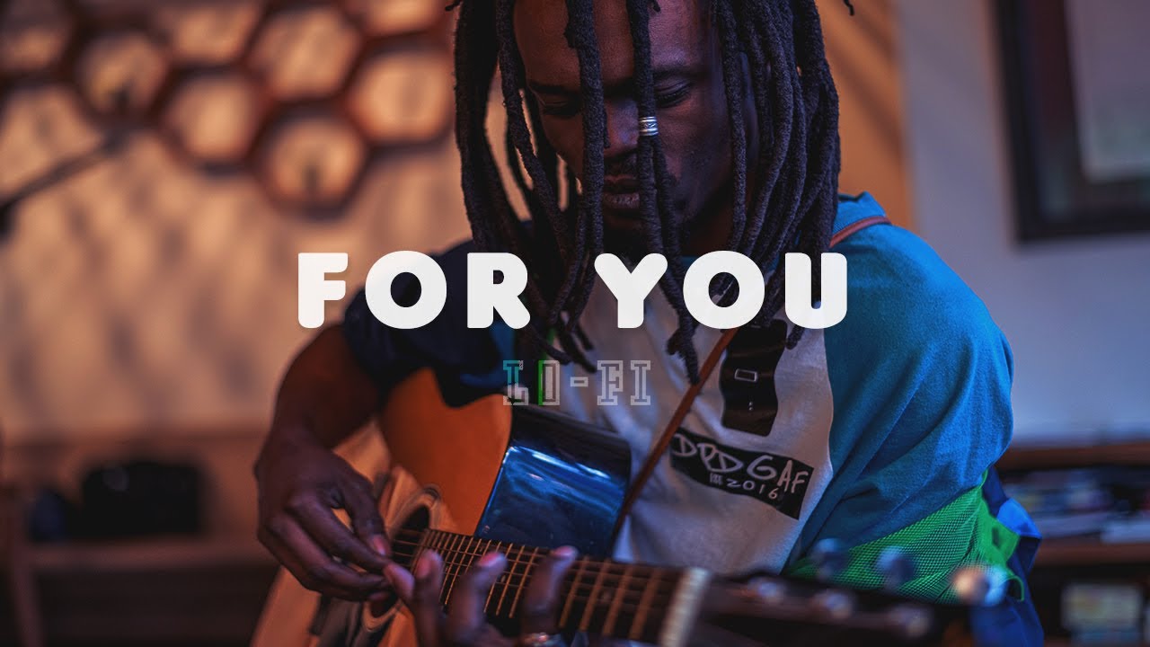 For You - UKULELE Reggae Romantic Instrumental Bob Marley x Dread Mar i type beat