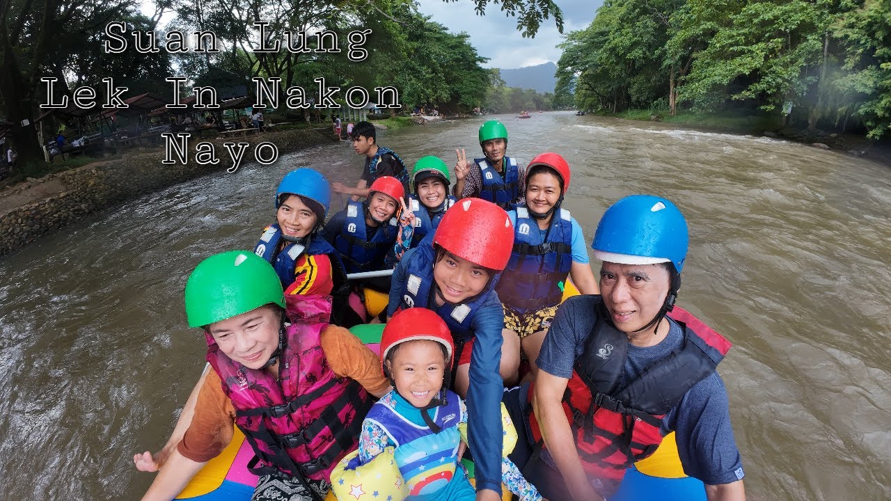 Ep-10: Suan Lung Lek in Nakon Nayok | My Vacation to Thailand 🇨🇷