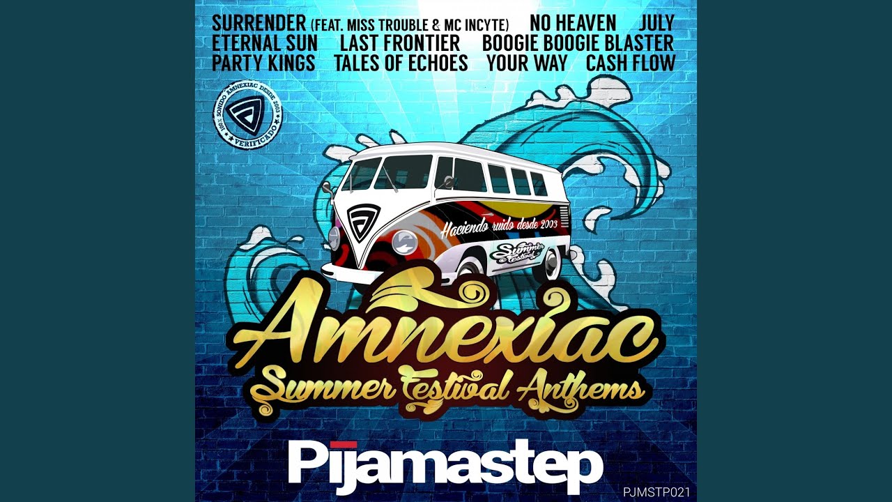 Surrender (feat. Miss Trouble, Mc Incyte & A. Bazan)