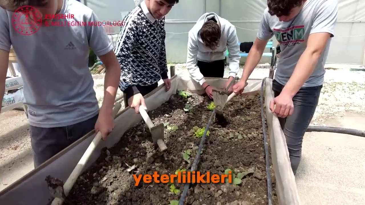 🌾  Haftanın Meslek Tanıtımı: 