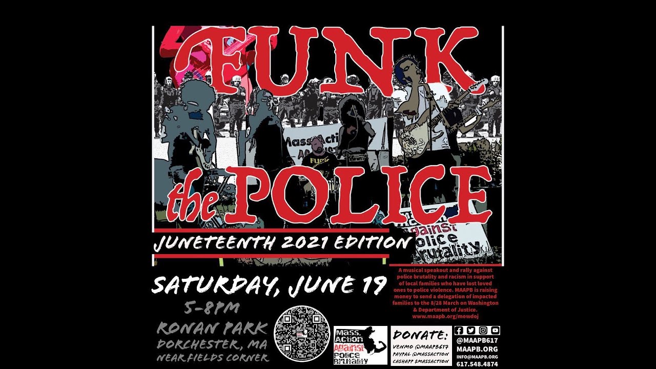 MAAPB - Funk The Police 1
