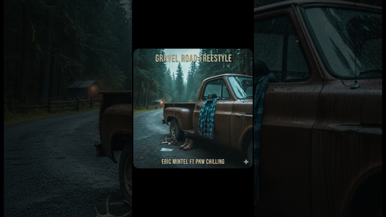 Gravel Road freestyle - Eric Mintel Ft PNW Chilling 