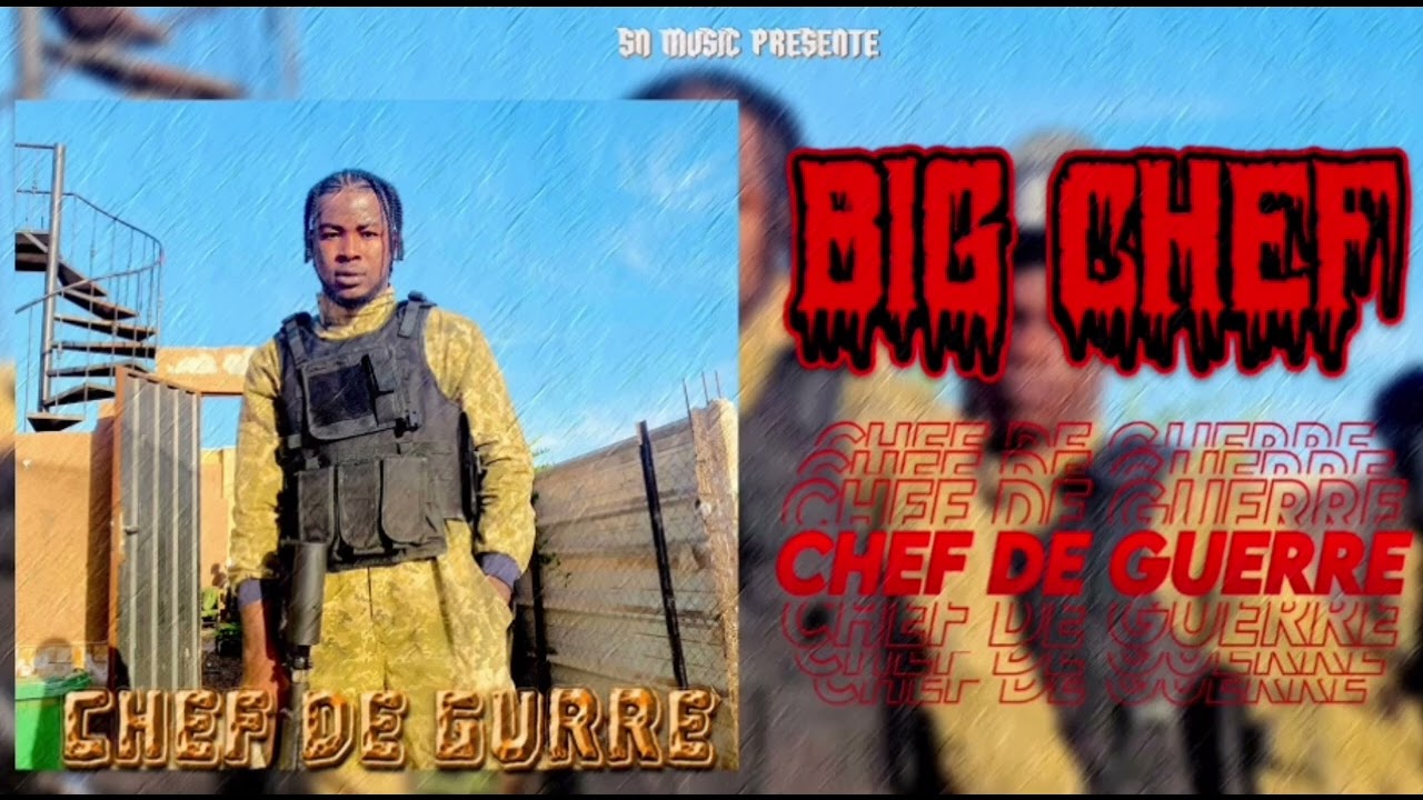 Mister laye - Chef de Guerre 