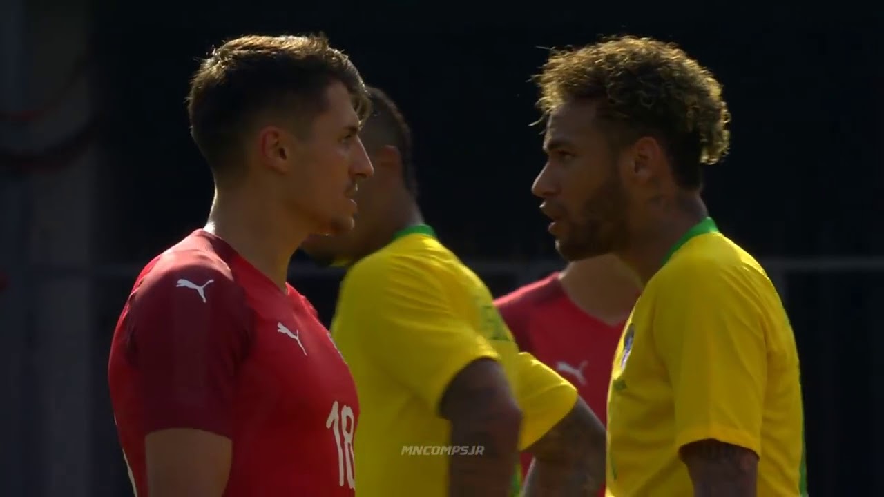 Neymar vs Austria Friendly HD 1080i 10.06.2018 YouTube