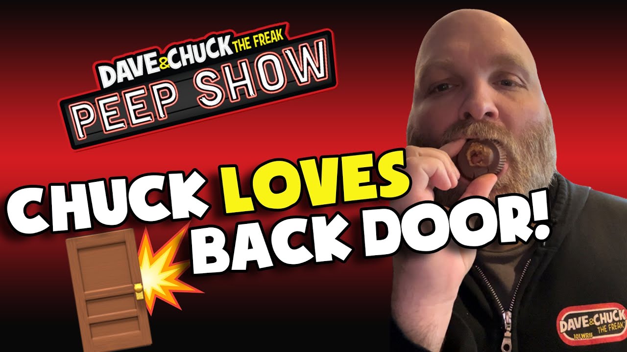 Chuck Loves Backdoor?!?