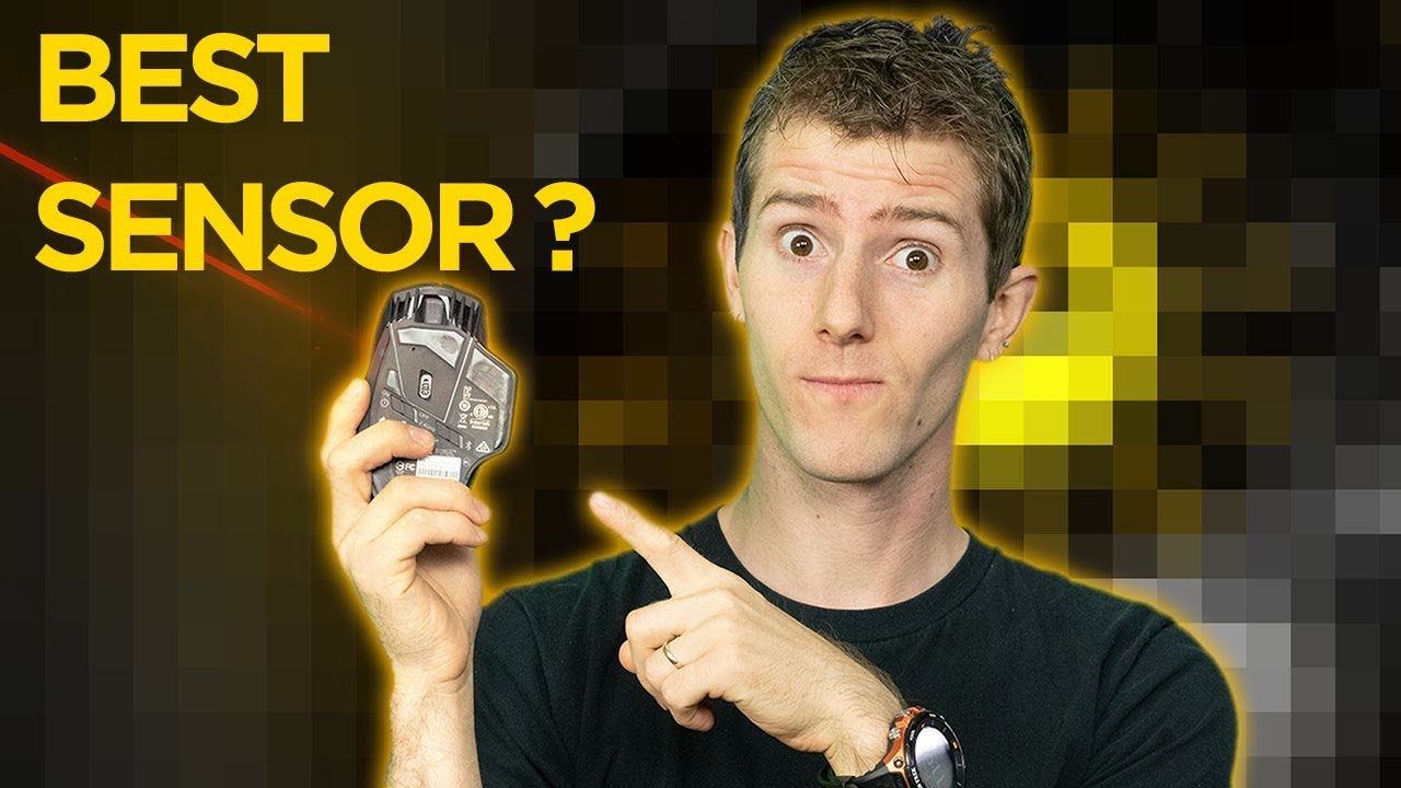 Gaming Mice - Linus Explains Optical Sensors