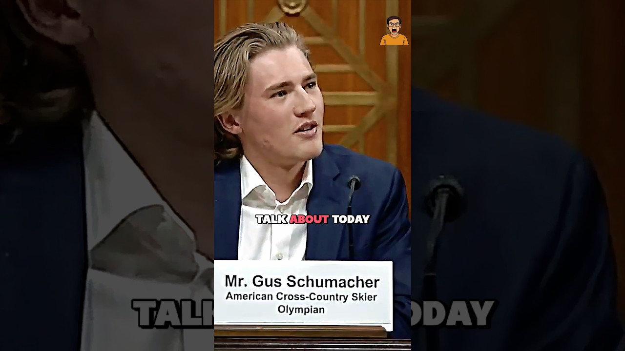 Senator EXPOSES Woke Liberal Posing As Climate Expert
