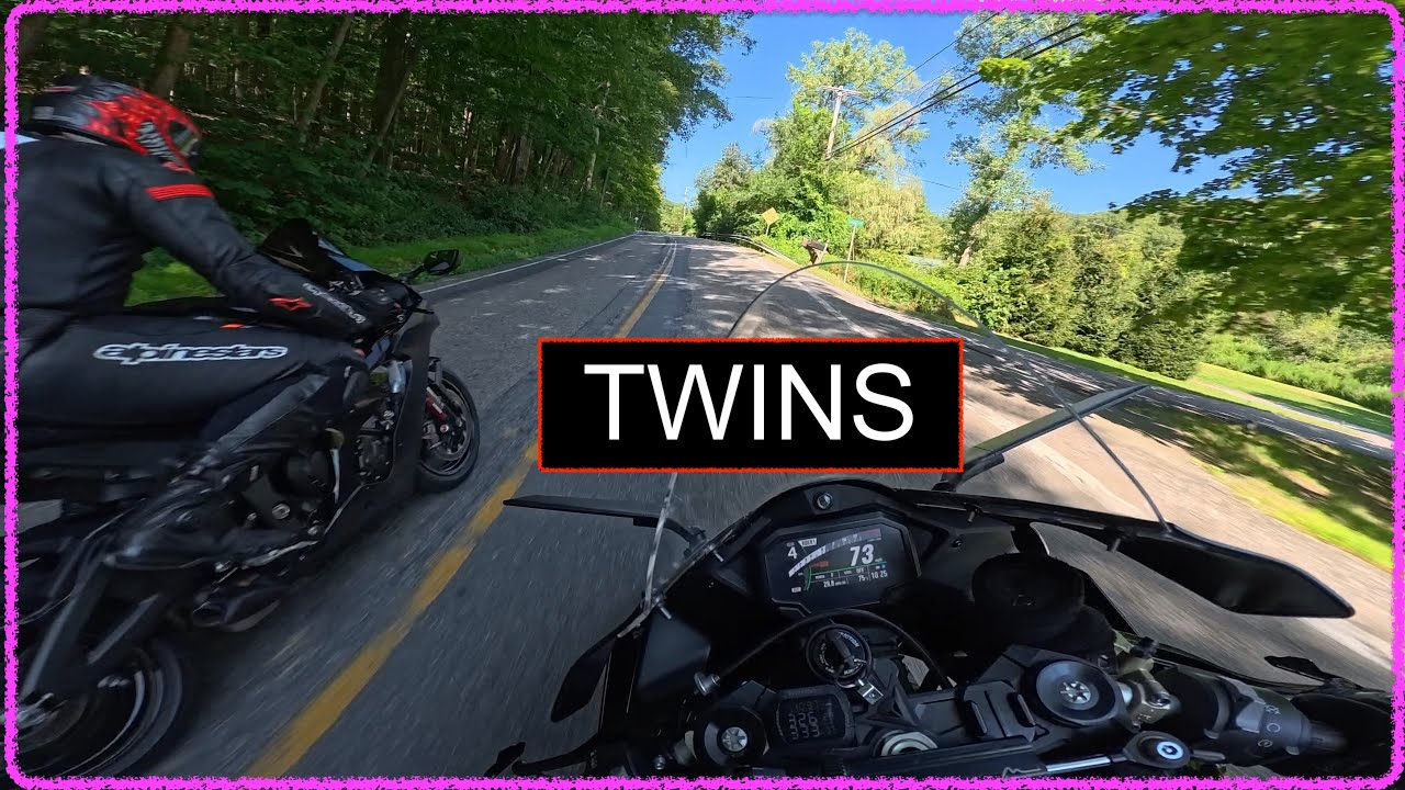 Meeting the Twin