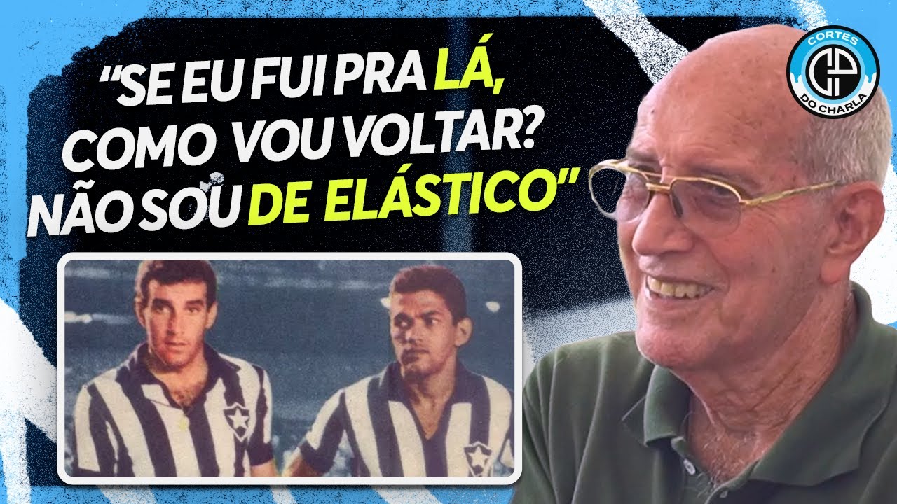 GARRINCHA E SEU DRIBLE IMPOSSÍVEL DE MARCAR