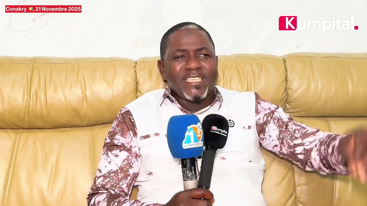 La coalition ADC-BOC dirigé par docteur Ibrahima Sory Diallo qui avait demandé le report de