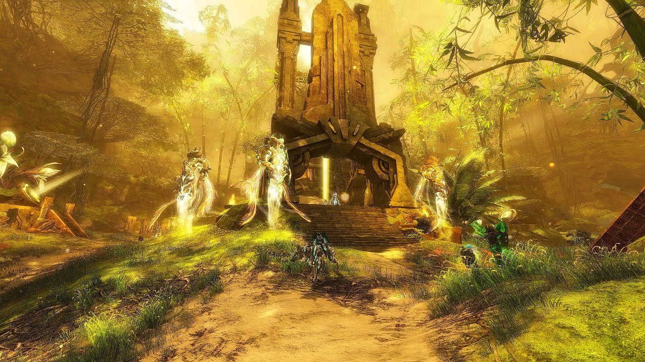 Guild Wars 2 ReShade preset