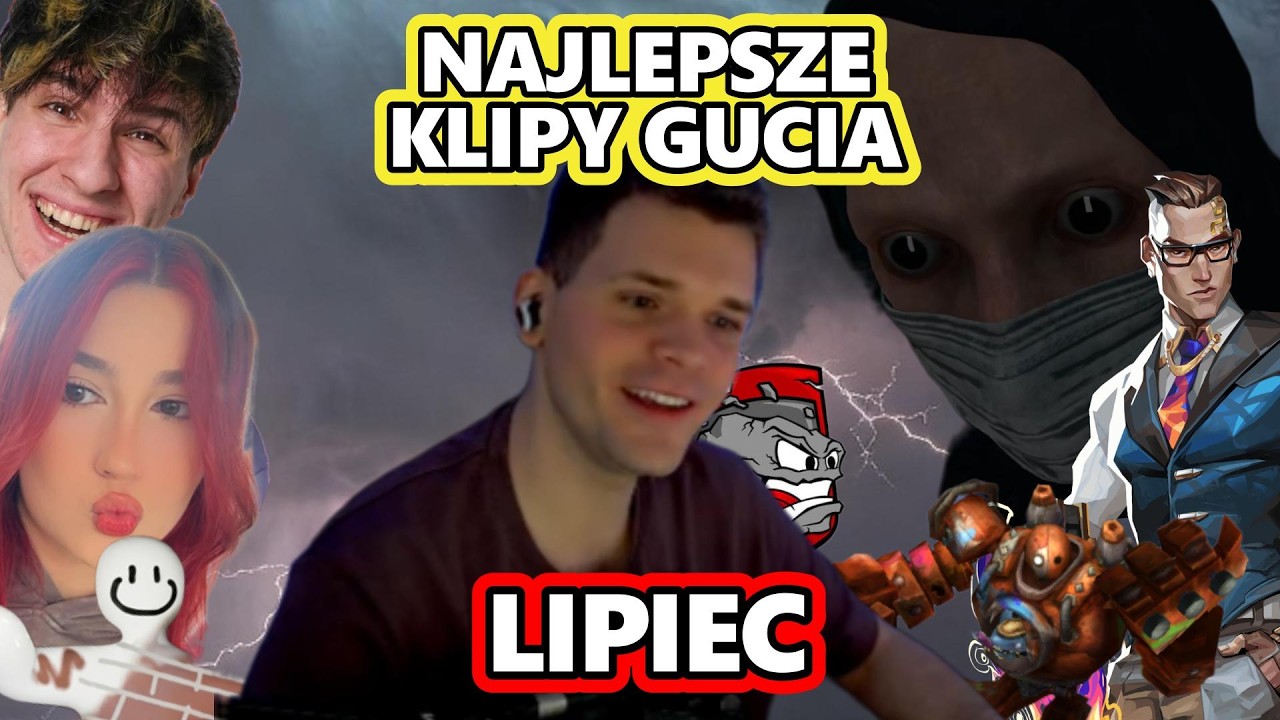 GUCIO'S BEST CLIPS | JULY