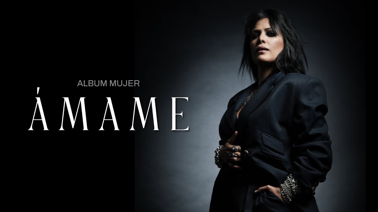 Yasmin Levy - &Aacute;MAME (Official Lyrics Video / Album 'Mujer')