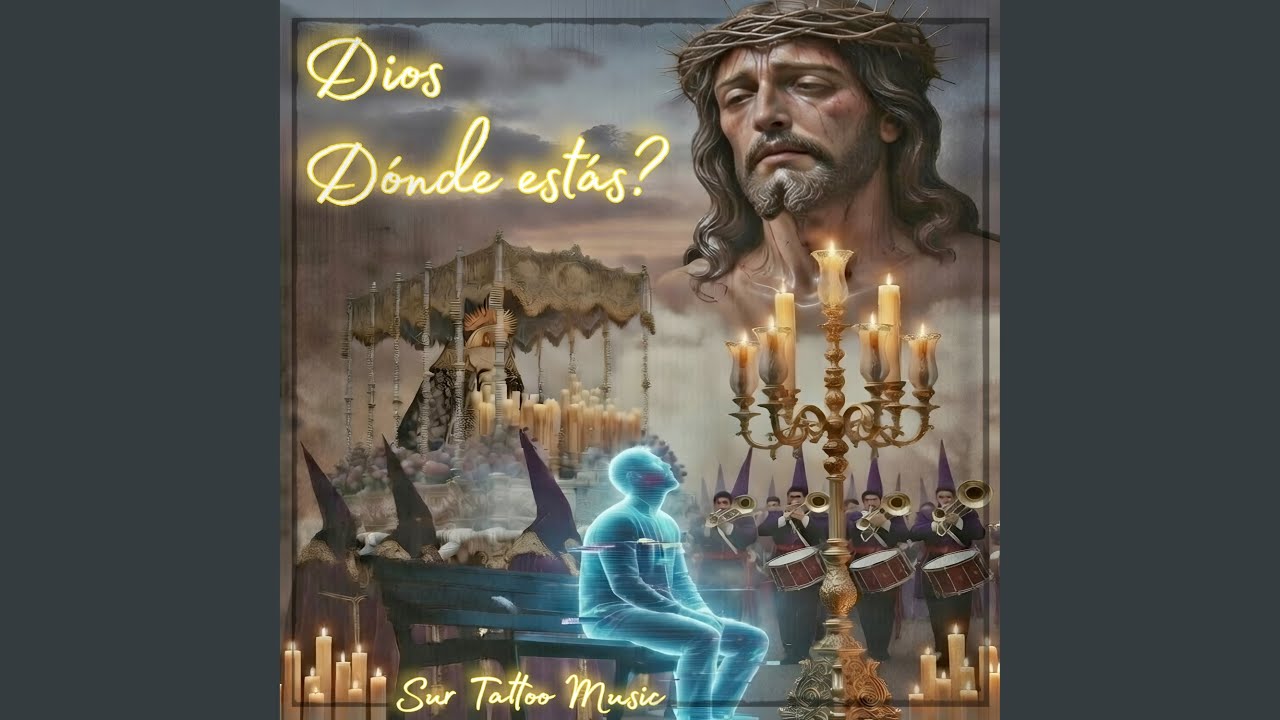 Dios Dónde estás?