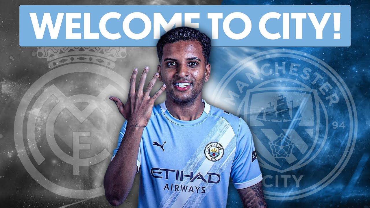 Is Rodrygo About to Change Man City Forever?