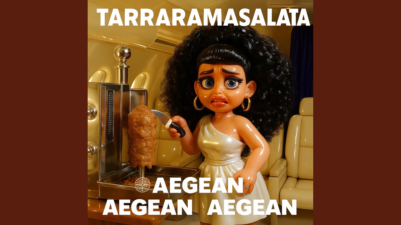 TARRARAMASALATA, AEGEAN, AEGEAN, AEGEAN