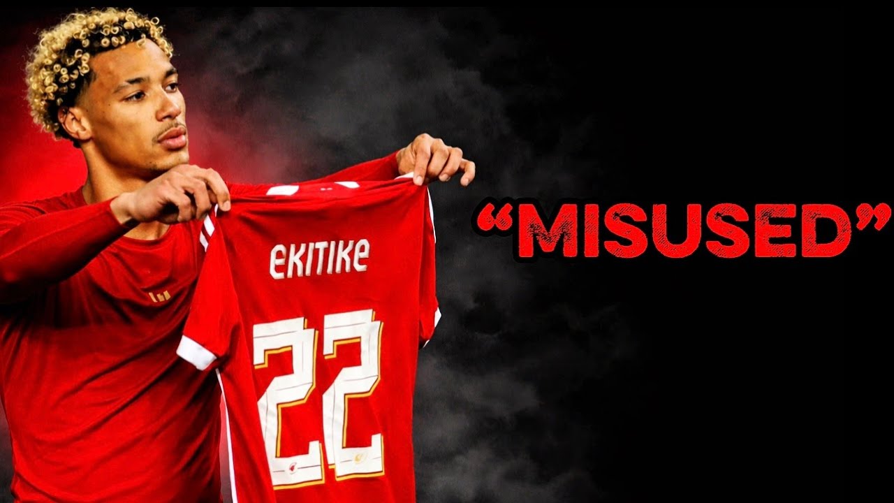 Liverpool Broke a £79m Striker and No One Talks About It