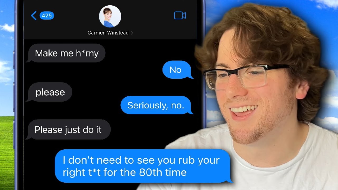 r/Texts Is Genuinely The Worst