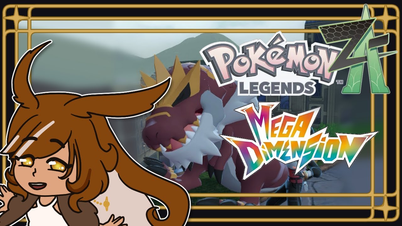 [Terra VOD] Pokemon with @seorsen and @hiraruda also