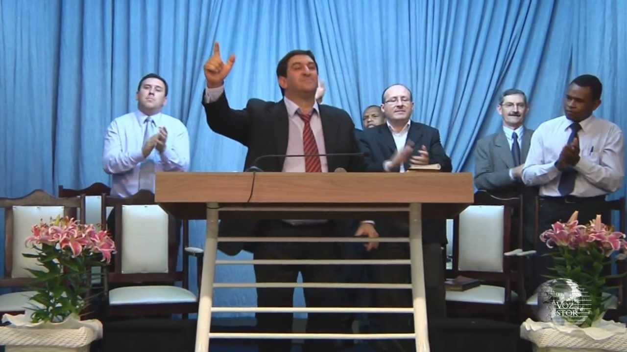 Céu de Luz, Eu subirei, Unção de Deus