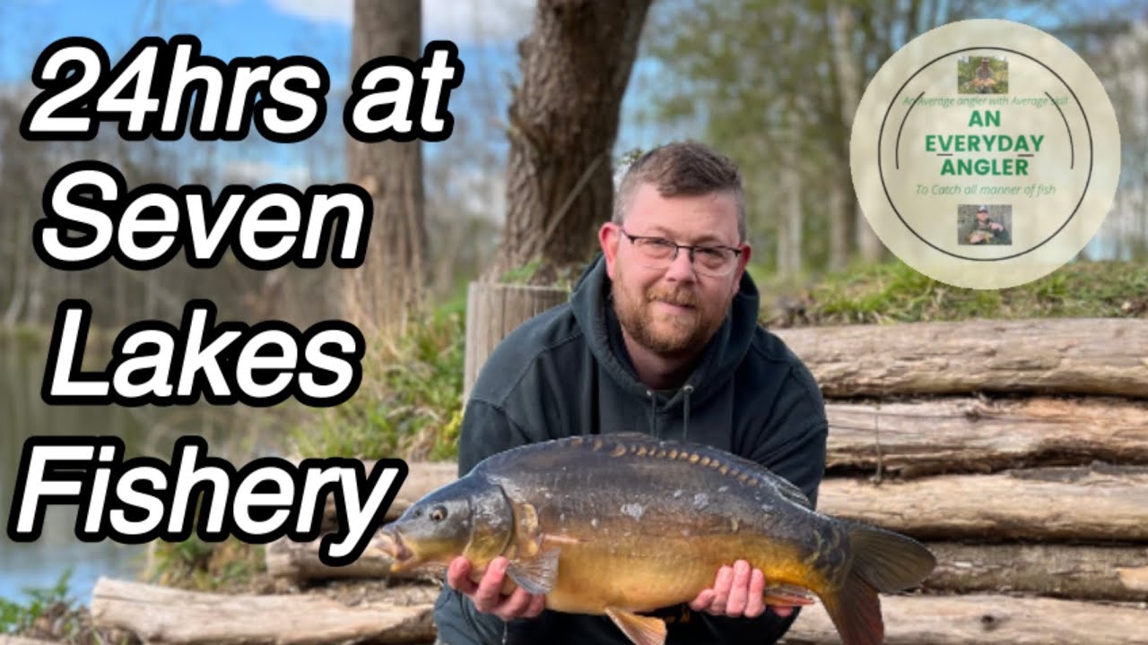 24hrs at Seven Lakes