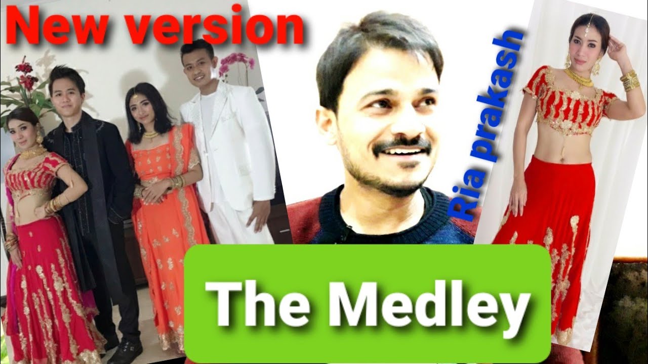 The medley/ Mujse dosti karoge/Ria prakash/ Kareena kapoor/Hritik roshan