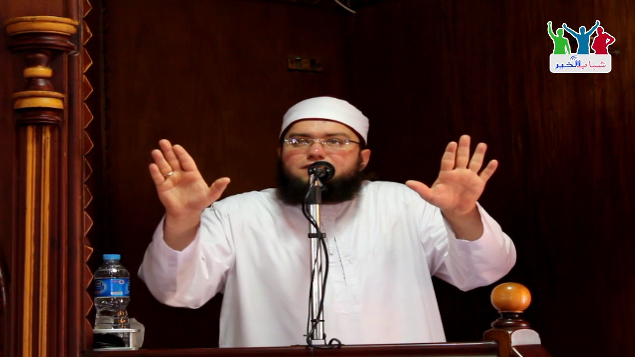الجنه. للشيخ أحمد عبد السلام