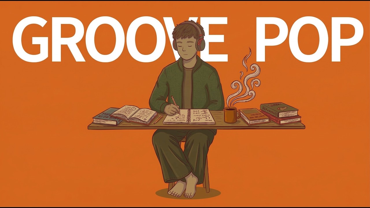 爽やかな朝の作業用BGM MIX｜Work & Study｜Jazzy Groove｜1H