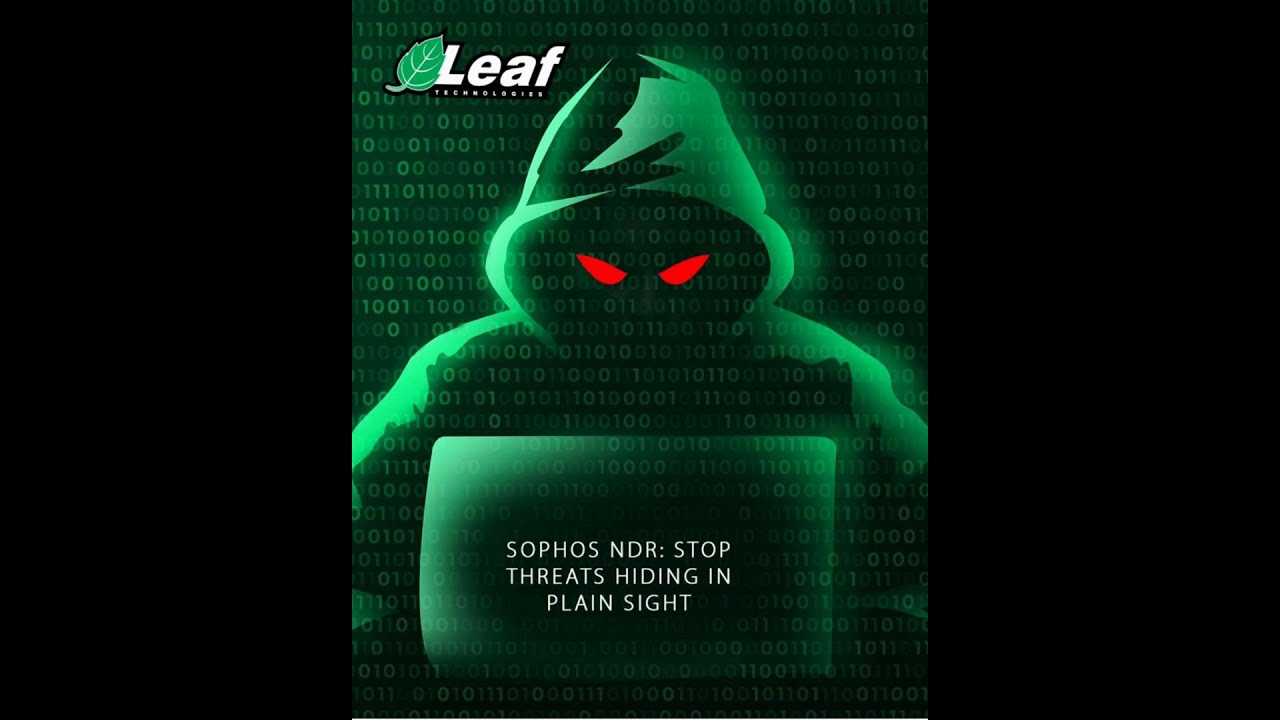 16 Leaf Technolgoies Sophos NDR