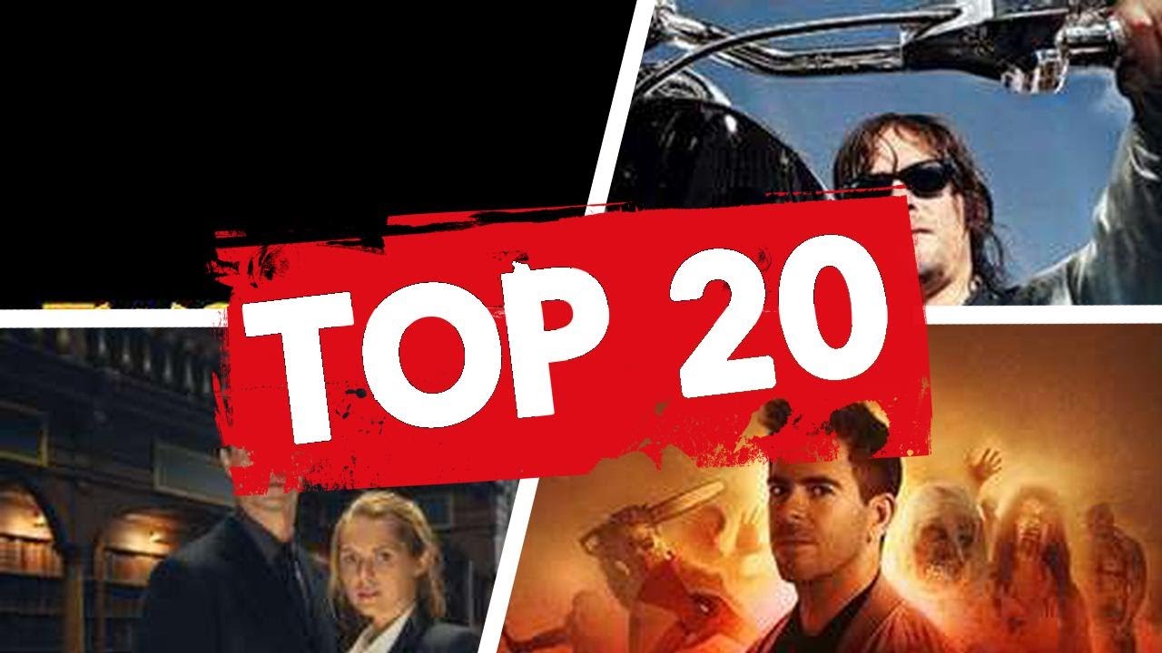 The Best Current Amc Shows ✌