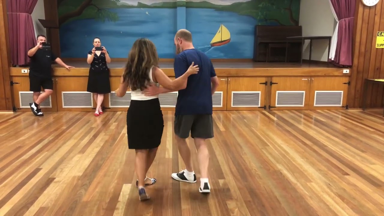 RocknRoll Intermediate Recap March