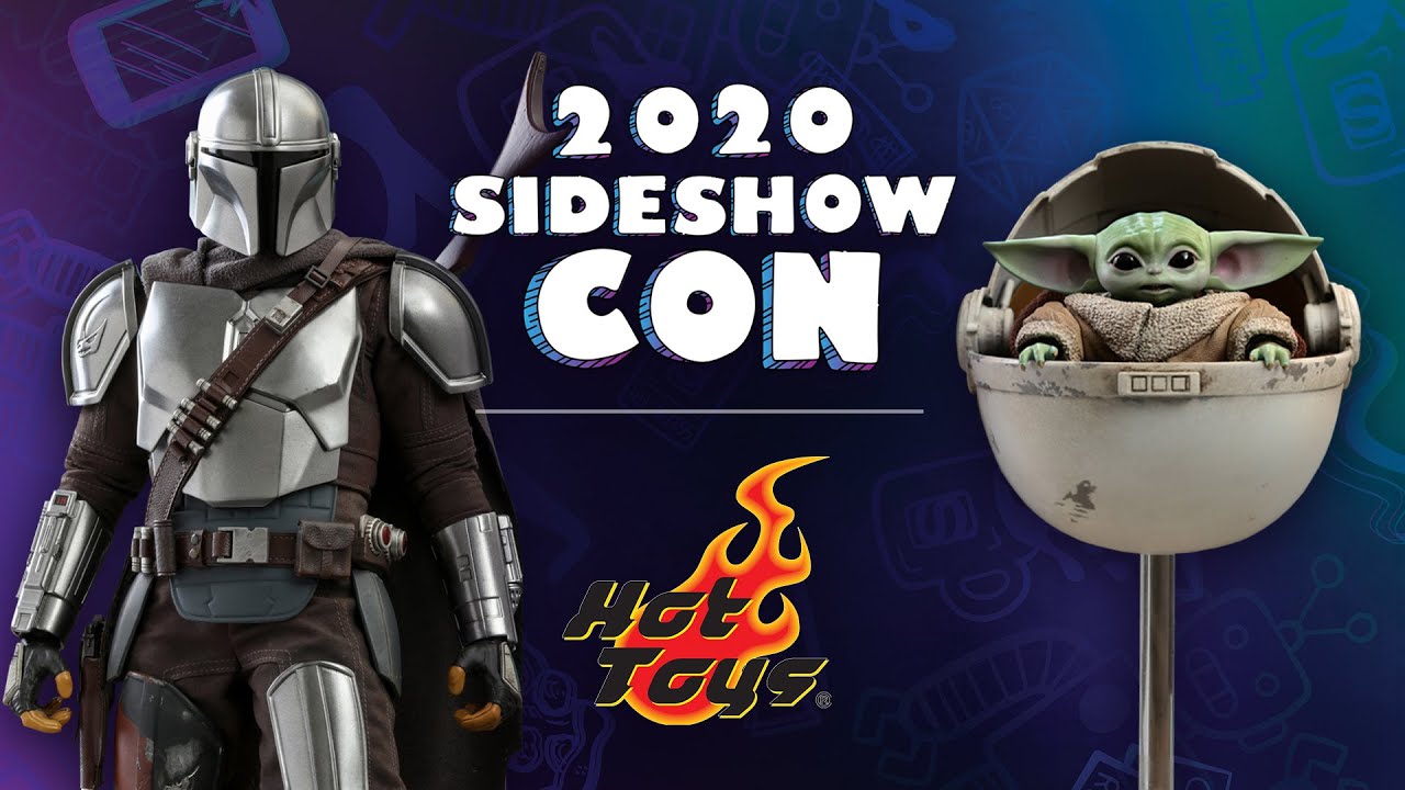 Hot Toys Podium - Day 1 | Sideshow Con 2020