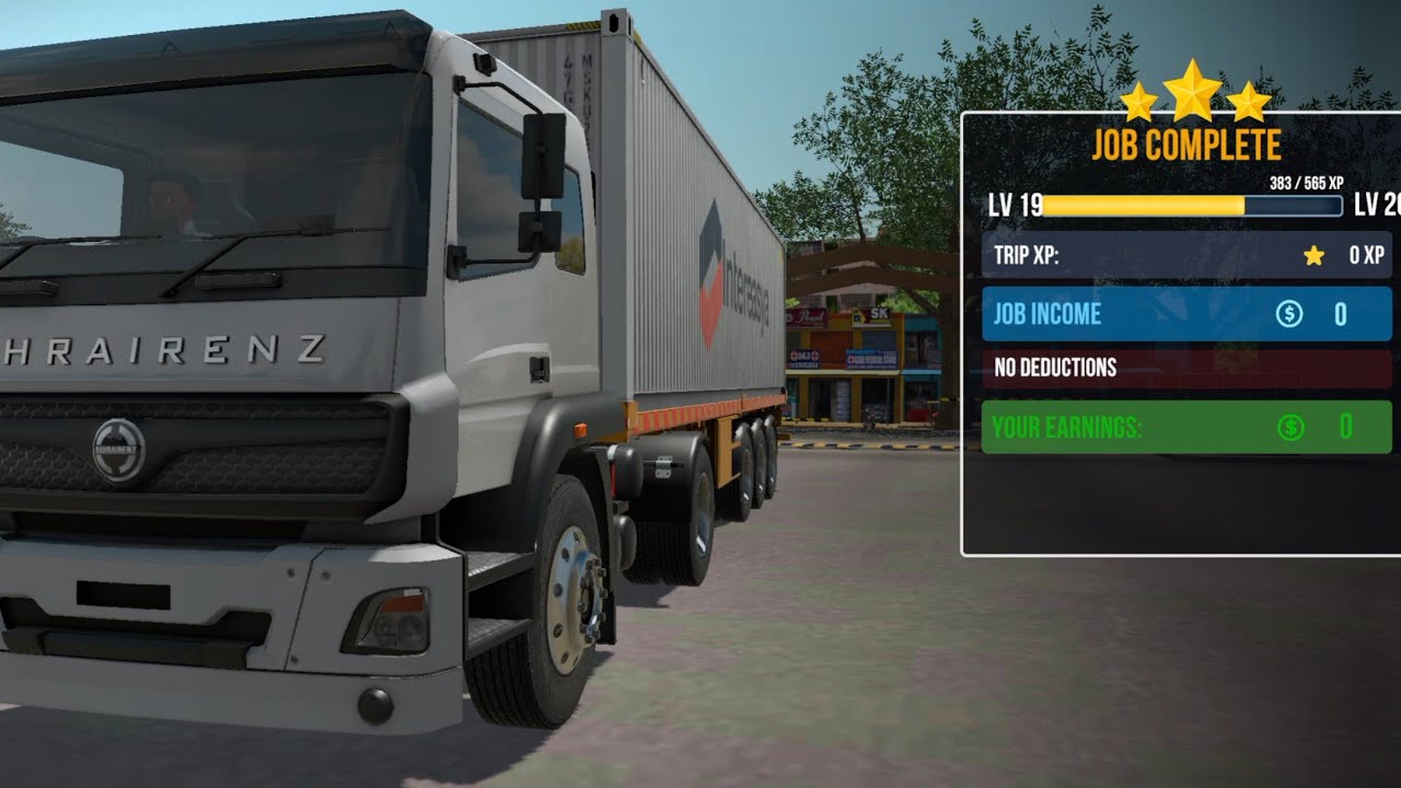 Truck master India gameplay 🎮🔥😱