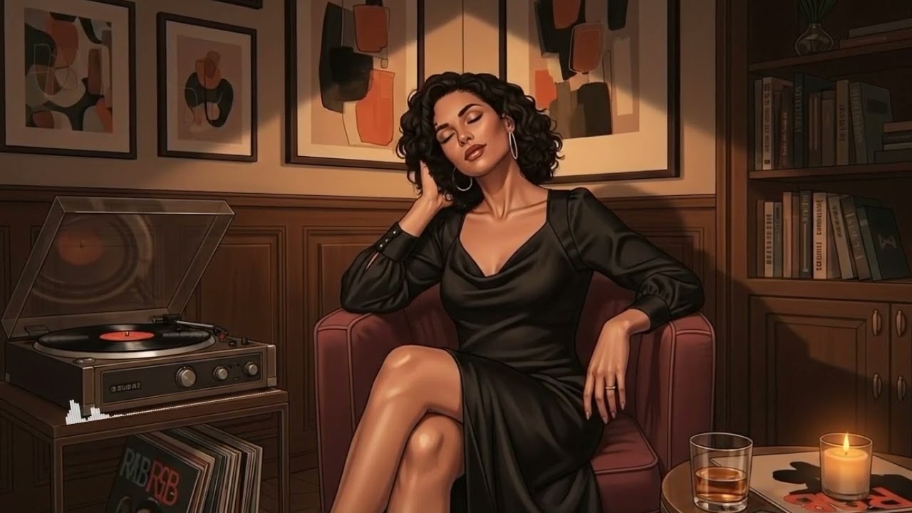 【 R&B | JAZZ 92】Cozy music / Chill / sleep / study / RELAX / Coffee
