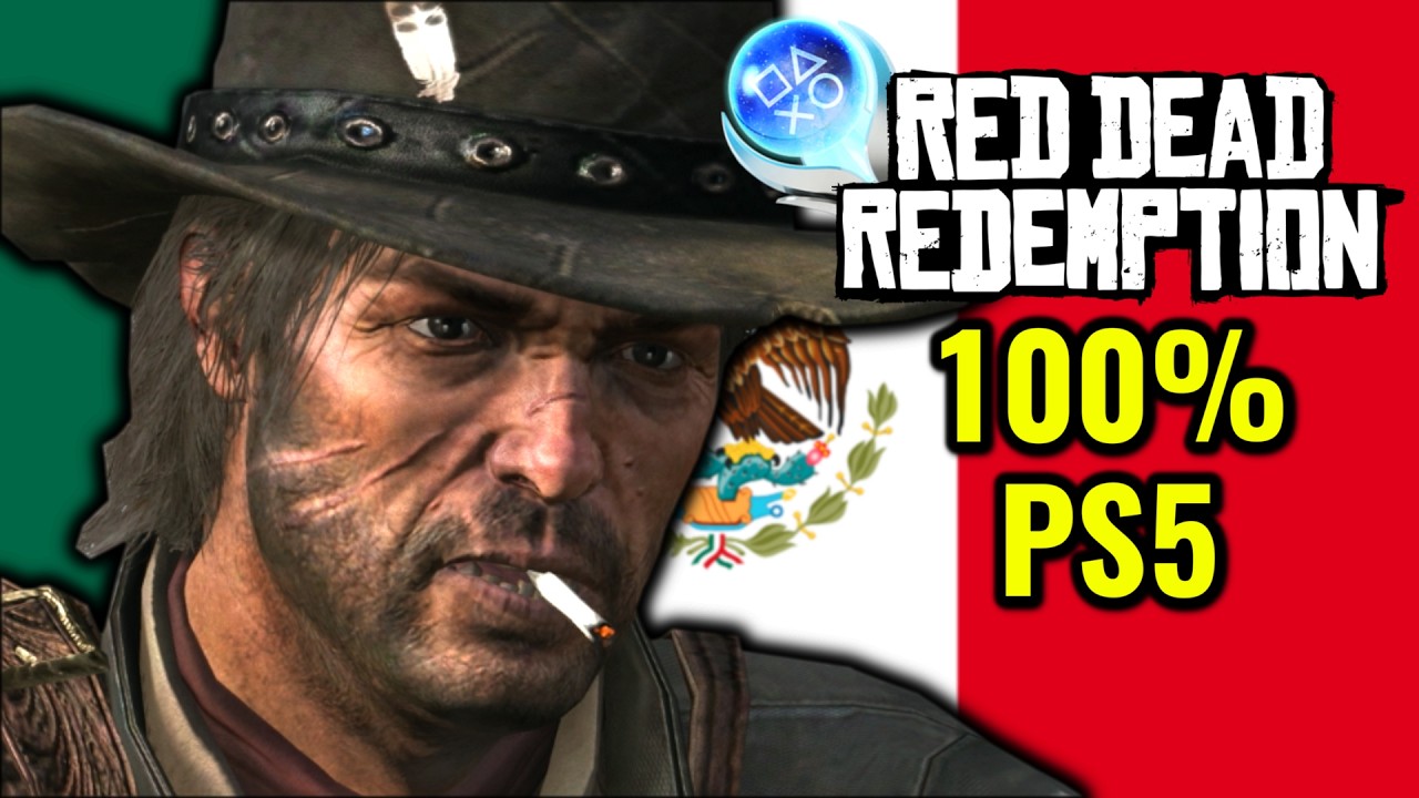 Red Dead Redemption 1 (100% Platin) ★ 012: Auf nach Mexico! (PS5 Gameplay Deutsch)