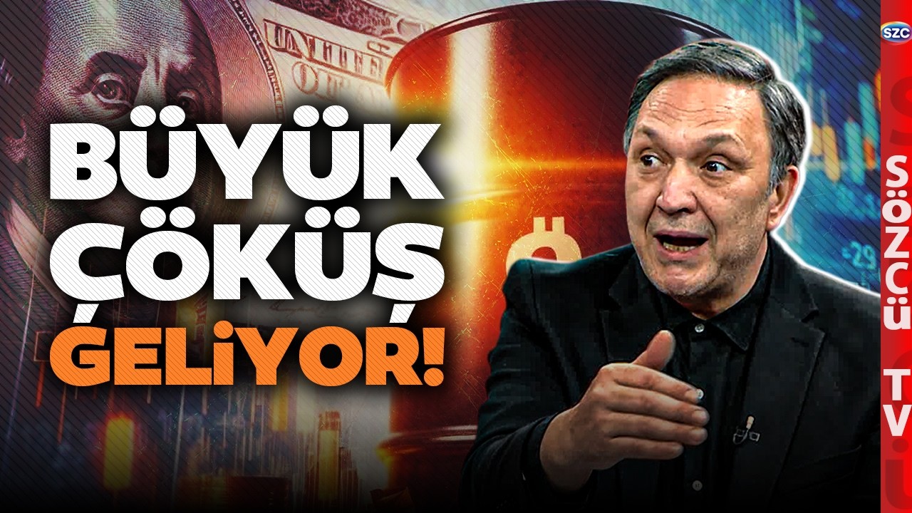 KABUS SENARYOSU! Sel&ccedil;uk Ge&ccedil;er Tarih Verdi! 'Dolar 90 TL, Benzin 150 TL!'