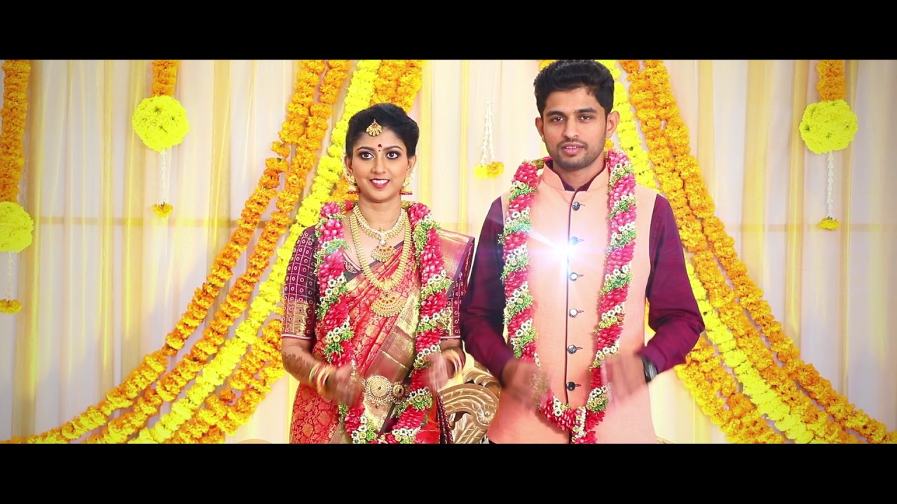 A Kongu Goundar Cinematic Engagement HIghlights 