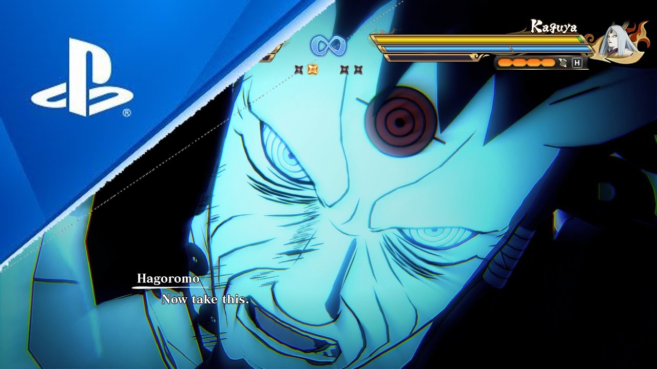 HAGOROMO OTSUTSUKI GAMEPLAY | DLC 1 NARUTO X BORUTO ULTIMATE NINJA STORM CONNECTIONS OFFICIAL VIDEO