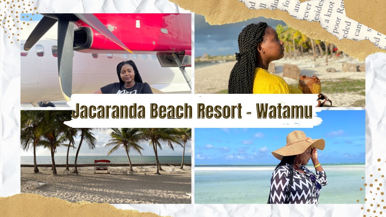 Jacaranda Beach Resort Watamu