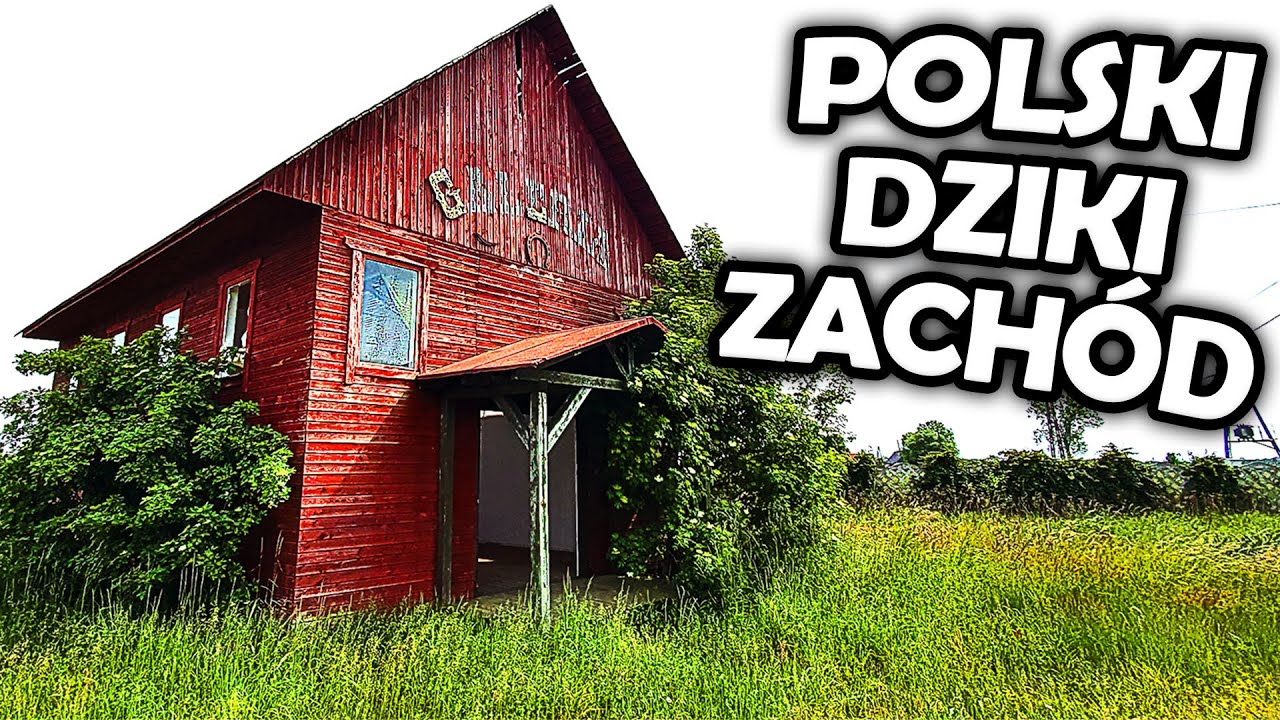 Opuszczone westernowe miasteczko - Urbex History