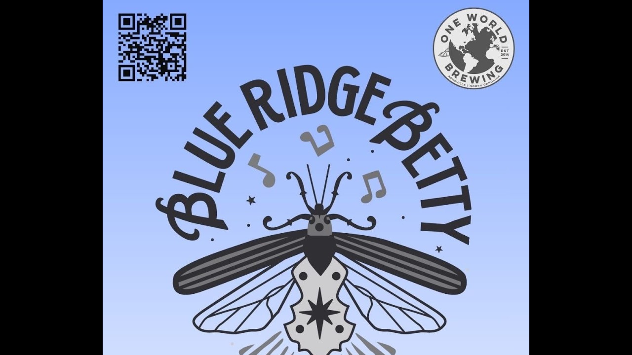 Blue Ridge Betty  LIVE at One World West  3-14-2026