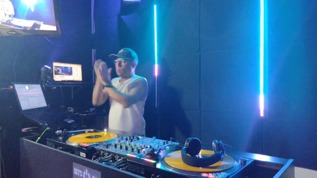 Set Sounds Última live 2025