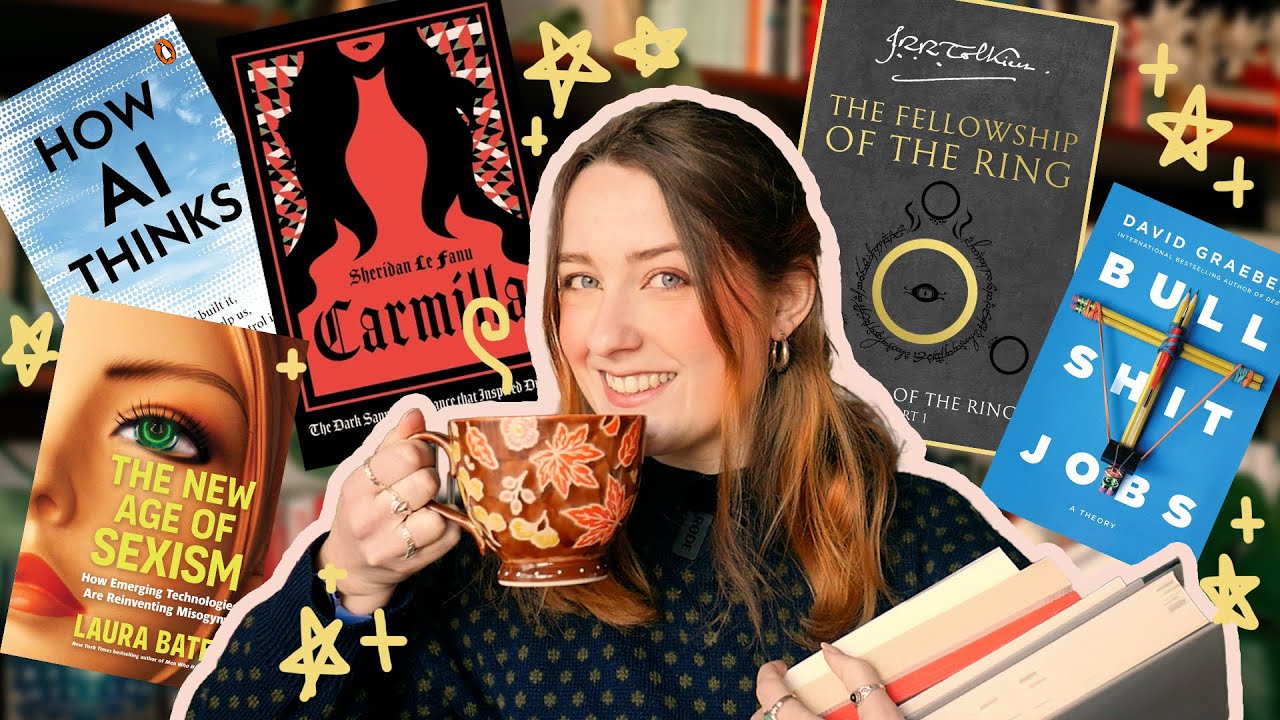эти книги вытащили меня из читательского кризиса ☁️✨ ноябрьские книги